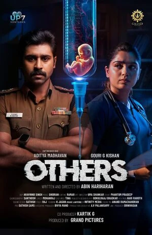 Others 2025 Hindi Dual Audio WEB-DL 720p - 480p - 1080p